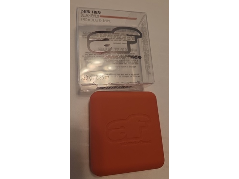 About - Face Cheek Freak Blush Balm, Champagne Room, 0.35 oz/10 g