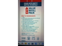 Ecos Liquid Dish Soap, Grapefruit - thumbnail 3