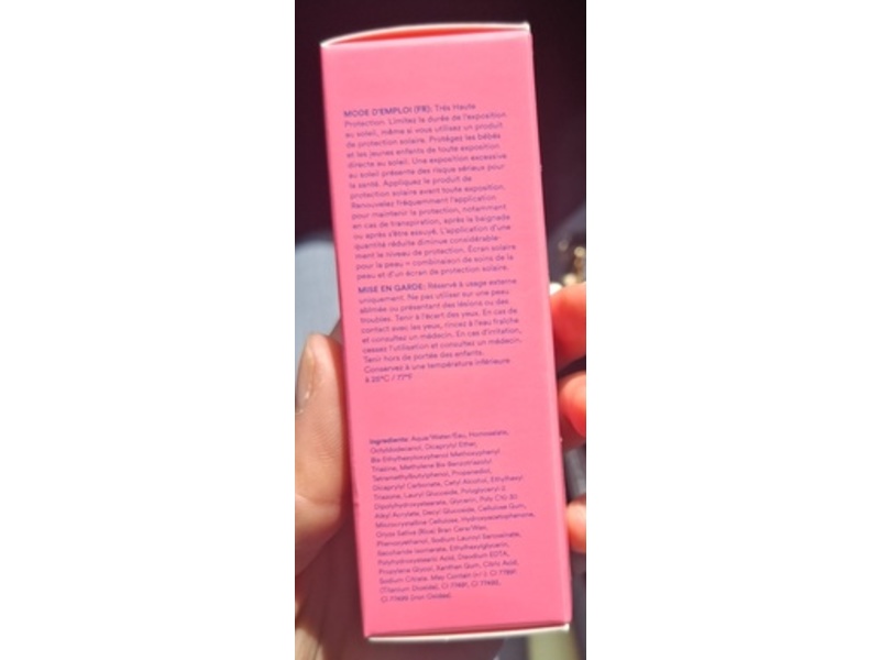 Ultra Violette Daydream Screen Tinted Veil, V6, SPF 50, 1.69 fl oz/50 mL