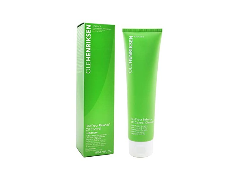 Ole Henriksen Find Your Balance Oil Control Cleanser 5 oz/ 147 mL