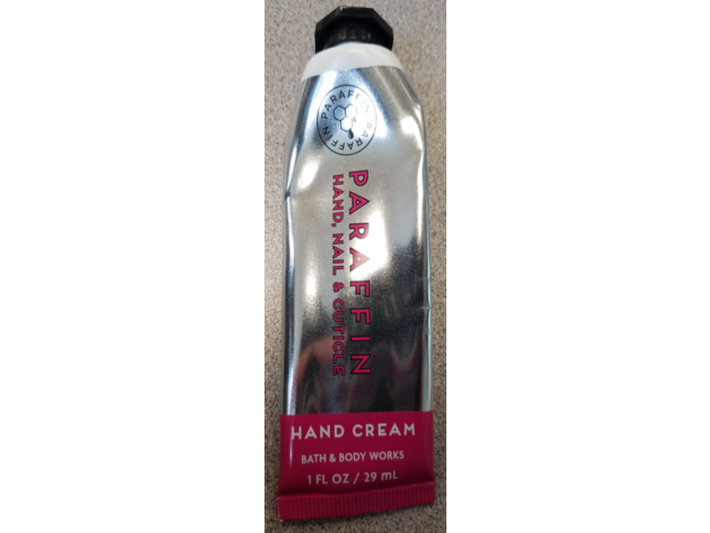 Bath & Body Works Paraffin Hand Cream, 1 fl oz | 29 mL