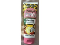Soap & Glory Nourishing Body Lotion, Let's Get Tropical, 8.4 fl oz/250 mL - thumbnail 2