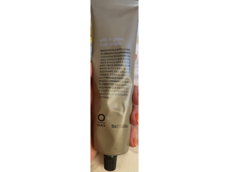 Silk'n Glow Hair Mask, 5 fl oz/150 mL