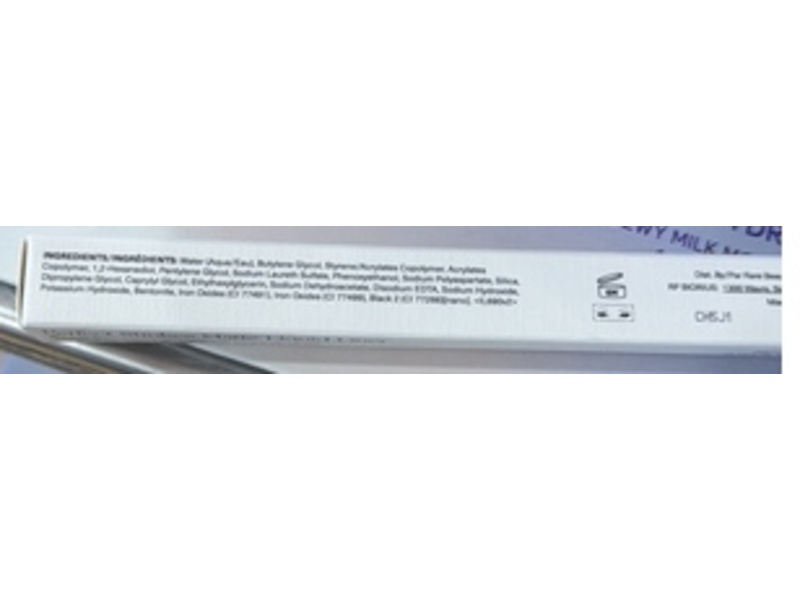 Rare Beauty Perfect Strokes Eyeliner Liquide Mat, Brown, 0.03 fl oz/0.90 mL