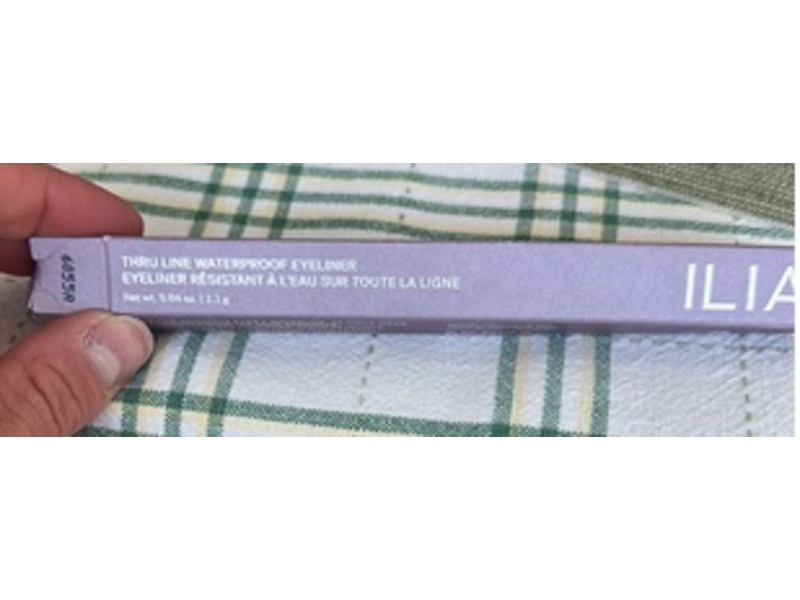 Ilia Thru Line Waterproof Eyeliner, Serif, 0.04 oz/1.1 g