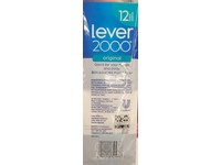 Lever 2000 Bar, Original, 3.75 oz / 106.3 g, 12 bars - thumbnail 3