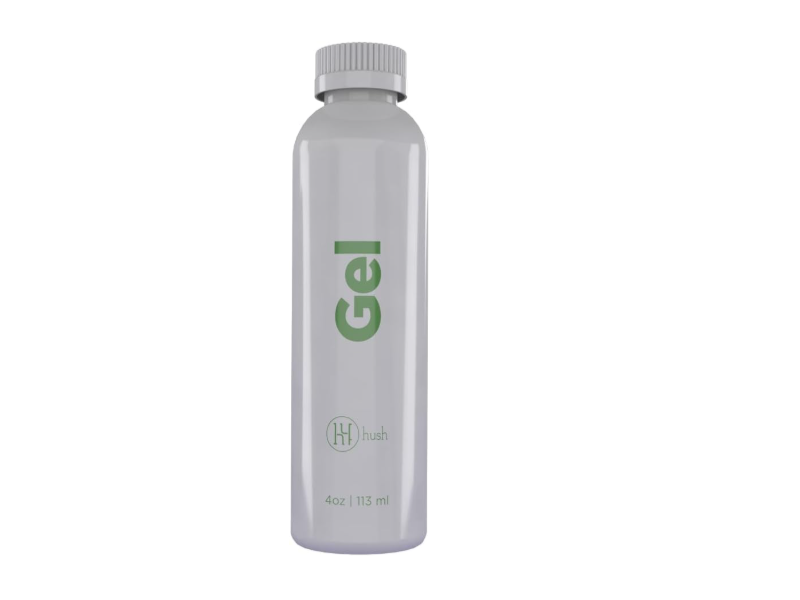 Hush Anesthetic Tattoo Numbing Gel, 4 oz/113 mL