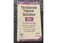 Tavaborole Topical Solution 5%, 10 mL, Viona (Rx) - Image 3