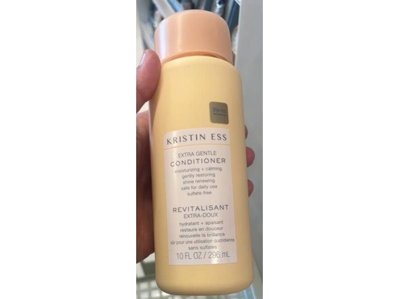 Kristin Ess Extra Gentle Conditioner, 10 fl oz /296 mL