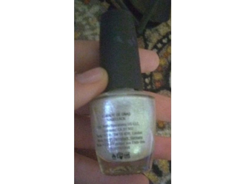 O.P.I Nail Lacquer, Happy Anniversary, 0.5 fl oz/15 mL