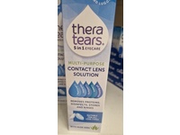 Thera Tears 5 In 1 Eyecare Multi-Purpose Contact Lens Solution, 100 mL - thumbnail 3