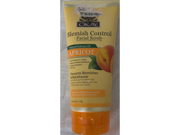 Okay Blemish Control Facial Scrub, Apricot, 6 oz/ 170 g - Image 3
