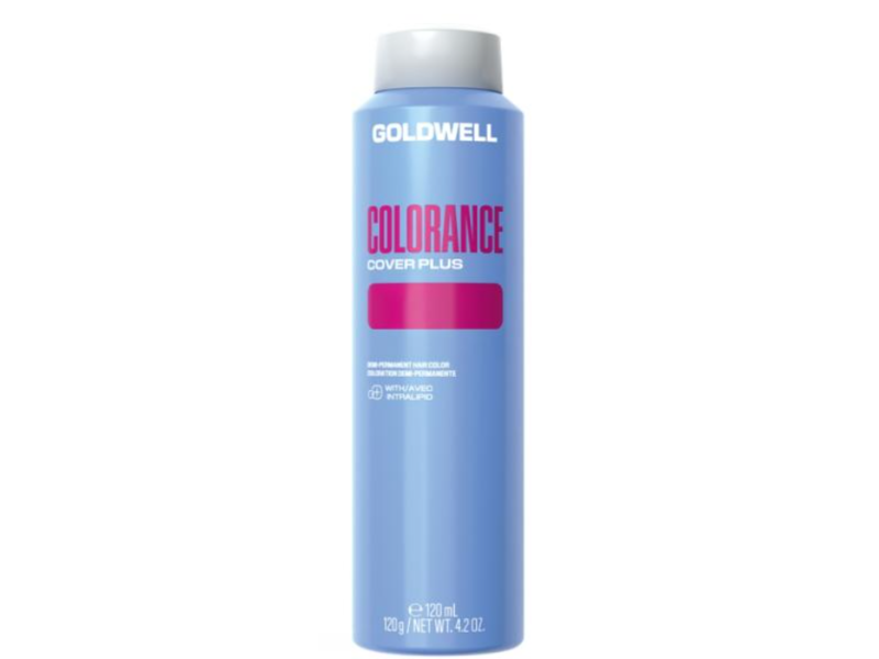 Goldwell Colorance Cover Plus Demi-Permanent Hair Color, 8NN Light Blonde, 4.2 oz/120 mL