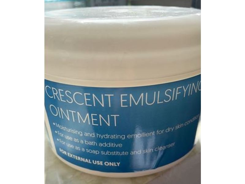 Crescent Emulsifying Ointment