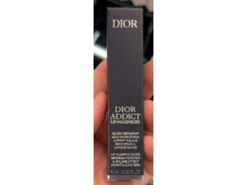 Dior Addict Lip Maximizer Gloss, 026 Intense Mauve, 0.20 fl oz/6 mL