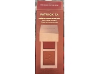 Patrick Ta Double-Take Mini Blush Duo, She Goes to the Gym, 0.25 oz - thumbnail 2