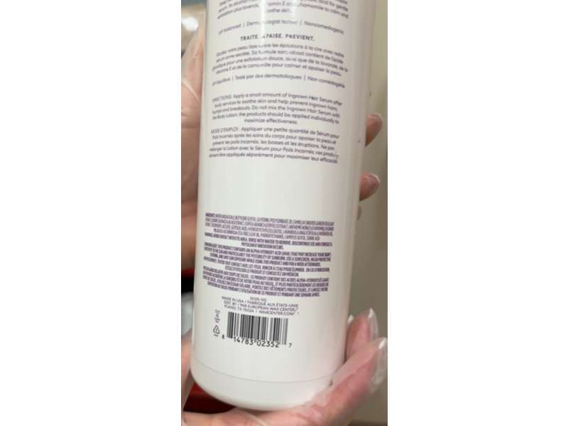 Ewc Treat Ingrown Hair Serum, 32 fl oz/946 mL