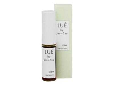 Lue By Jean Seo Clear Spot Control, Clear, 0.25 fl oz/7.5 mL
