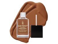 Black Radiance Color Perfect Liquid Makeup Foundation, Brownie, 1.0 fl oz/30 mL - thumbnail 1