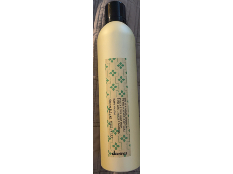 Davines More Inside This Is A Medium Hairspray, 12.06 oz/342 g
