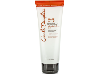 Carol's Daughter Nourishing & Conditioning Hair Milk Gel, Agave, Castor Oil & Tropical Chestnut, 8.0 fl oz/236 mL
