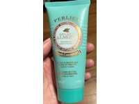 Perlier Hand & Nail Butter, Golden Almond, 3.3 fl oz/100 mL - thumbnail 2