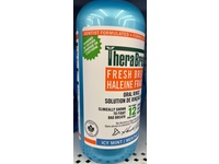 TheraBreath Fresh Breath Mouthwash, Icy Mint, 1 L - Image 5