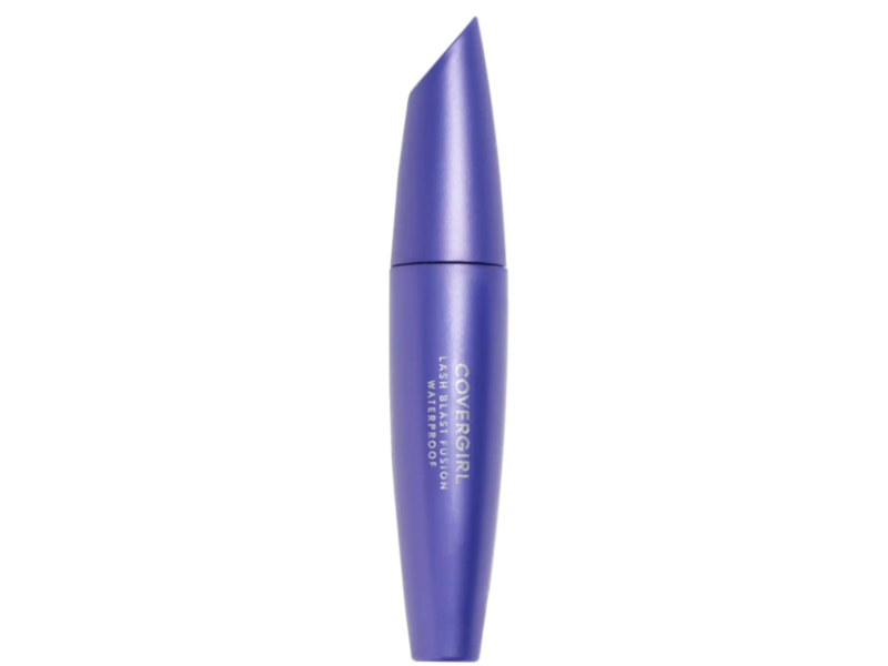 Covergirl Lash Blast Fusion Waterproof Mascara, 885 Very Black, 0.44 fl oz/13.1 mL