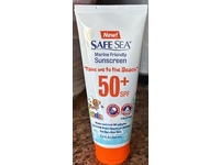 Safe Sea Marine Friendly Kids Sunscreen Lotion, SPF 50+, 3.4 fl oz/100 mL - Image 3