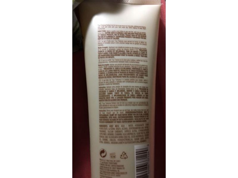 Mizani True Textures Perfect Coil Oil Gel, 11 fl oz/325 mL