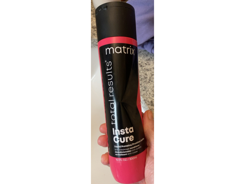 Matrix Total Results Insta Cure Anti Breakage Conditioner, 10.1 fl oz/300 mL