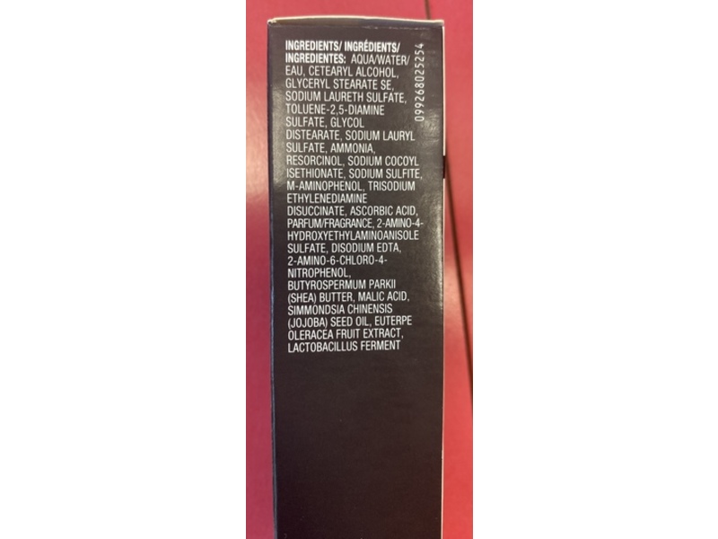 Wella Colorcharm Permanent Cream Hair Color, 3NN Intense Dark Brown, 2 oz/57 g