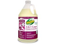 OdoBan 3-In-1 Carpet Cleaner Concentrate, 3.79 L - thumbnail 1