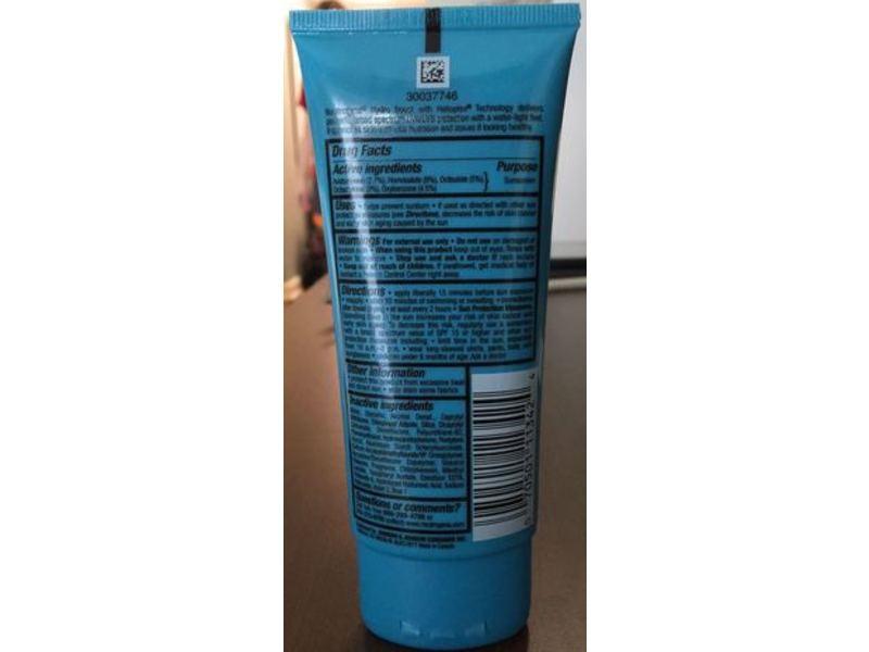 Neutrogena Hydro Boost SPF 50 Water Gel Lotion, 3.0 fl oz/88 mL