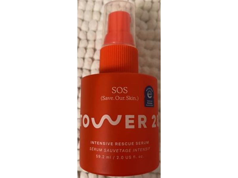 Tower 28 SOS Intensive Rescue Serum, 2 fl oz/59.2 mL