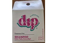Dip Shampoo, Fragrance Free, 4 oz/113 g - thumbnail 2
