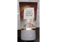 Bath & Body Works Warm Vanilla Sugar Body Scurb, Shea Butter & Vitamin E, 8 oz/226 g - thumbnail 2
