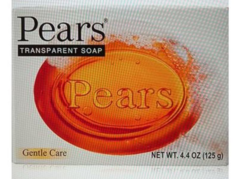 Pears Transparent Soap,125 g