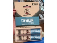 Dr.Squatch Moisturizng Lip Balm, Original Squatch, 0.25 oz/7 g, Pack Of 2 - Image 3