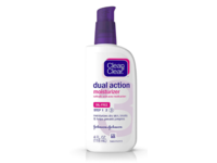 Clean & Clear Dual Action Moisturizer, Oil-Free, 4 fl oz/118 mL - thumbnail 1