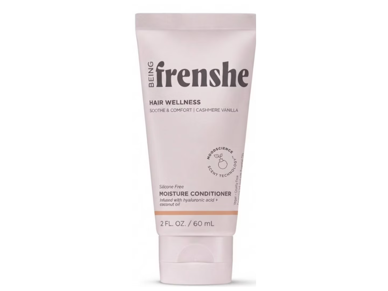 Being Frenshe Moisture Conditioner, Cashmere Vanilla, 2 fl oz/60 mL