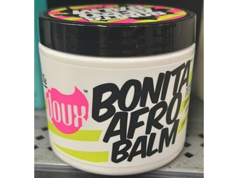 The Doux Bonita Afro Balm Texture Cream, 16 fl oz/473.8 mL