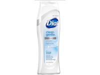 Dial Clean + Gentle Skin Smart Body Wash, 16 fl oz/473 mL - Image 2