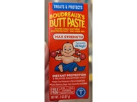 Boudreaux's Butt Paste Diaper Rash Ointment, 2 oz/57 g - thumbnail 2
