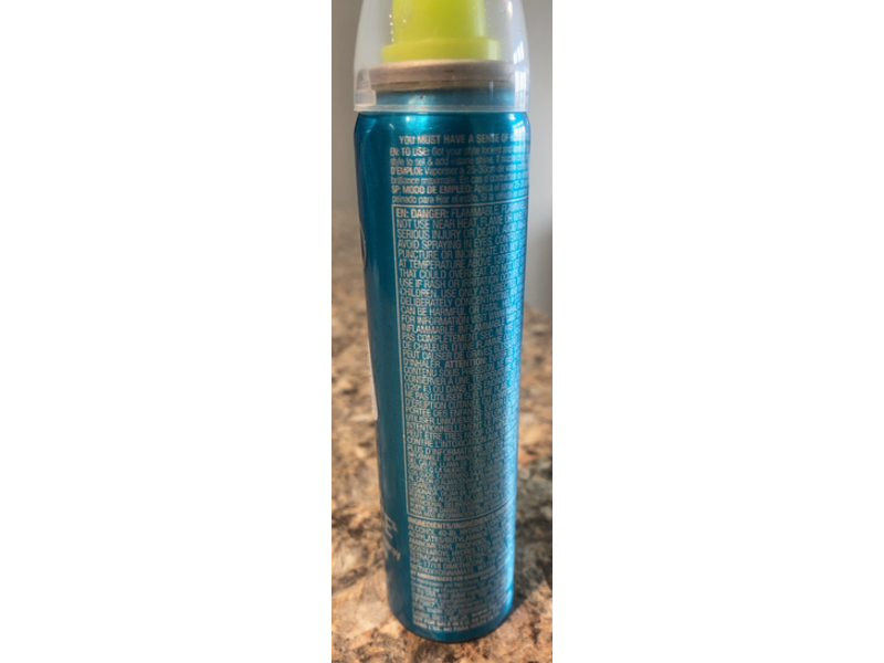 Bed Head Tigi Mini Masterpiece Shine Hair Spray, 2.4 oz/79 mL