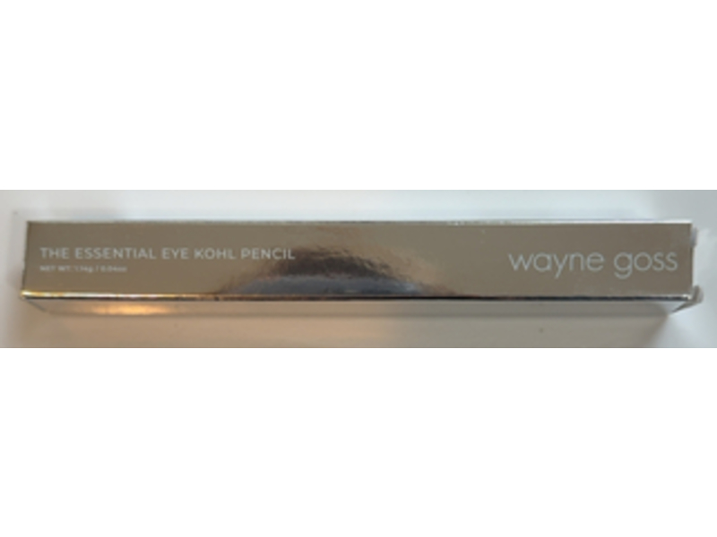 Wayne Goss The Essential Eye Kohl Pencil, Crystal Merlot, 0.04 oz/1.14 g