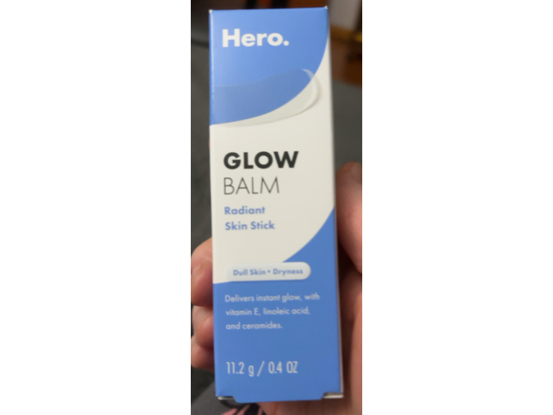 Hero Glow Balm Radiant Skin Stick, 0.4 oz/11.2 g