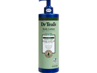 Dr Teal's Body Lotion, Cannabis Sativa Hemp Seed Oil, 18 fl oz/532 mL - thumbnail 1