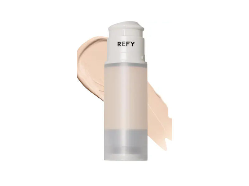 Refy Skin Base Hydrating Gel Skin Tint, 130N Fair To Light, 1 oz/30 mL