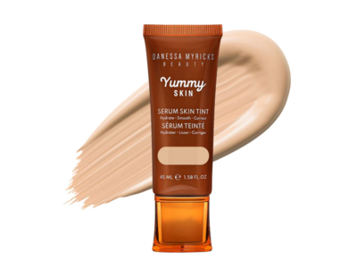 Danessa Myricks Beauty Yummy Skin Serum Skin Tint, 3.5, 1.58 fl oz/45 mL